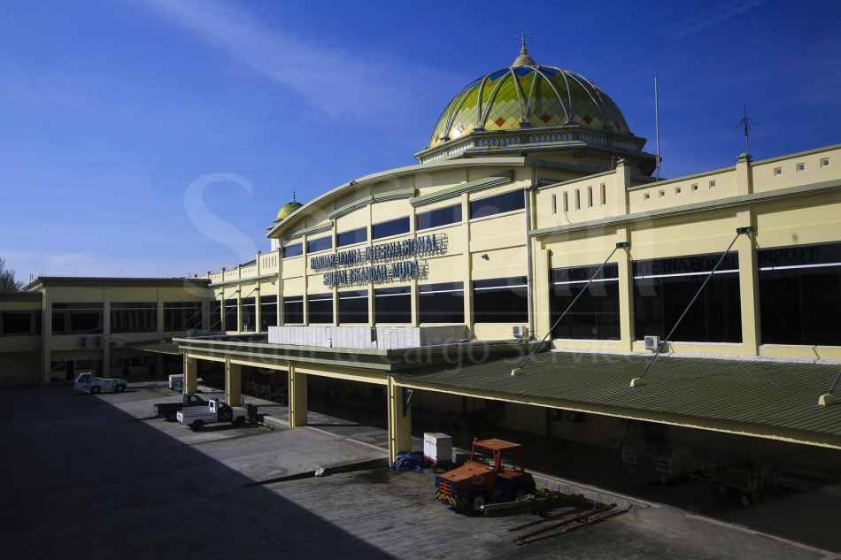 Sultan Iskandar Muda Intl. Airport